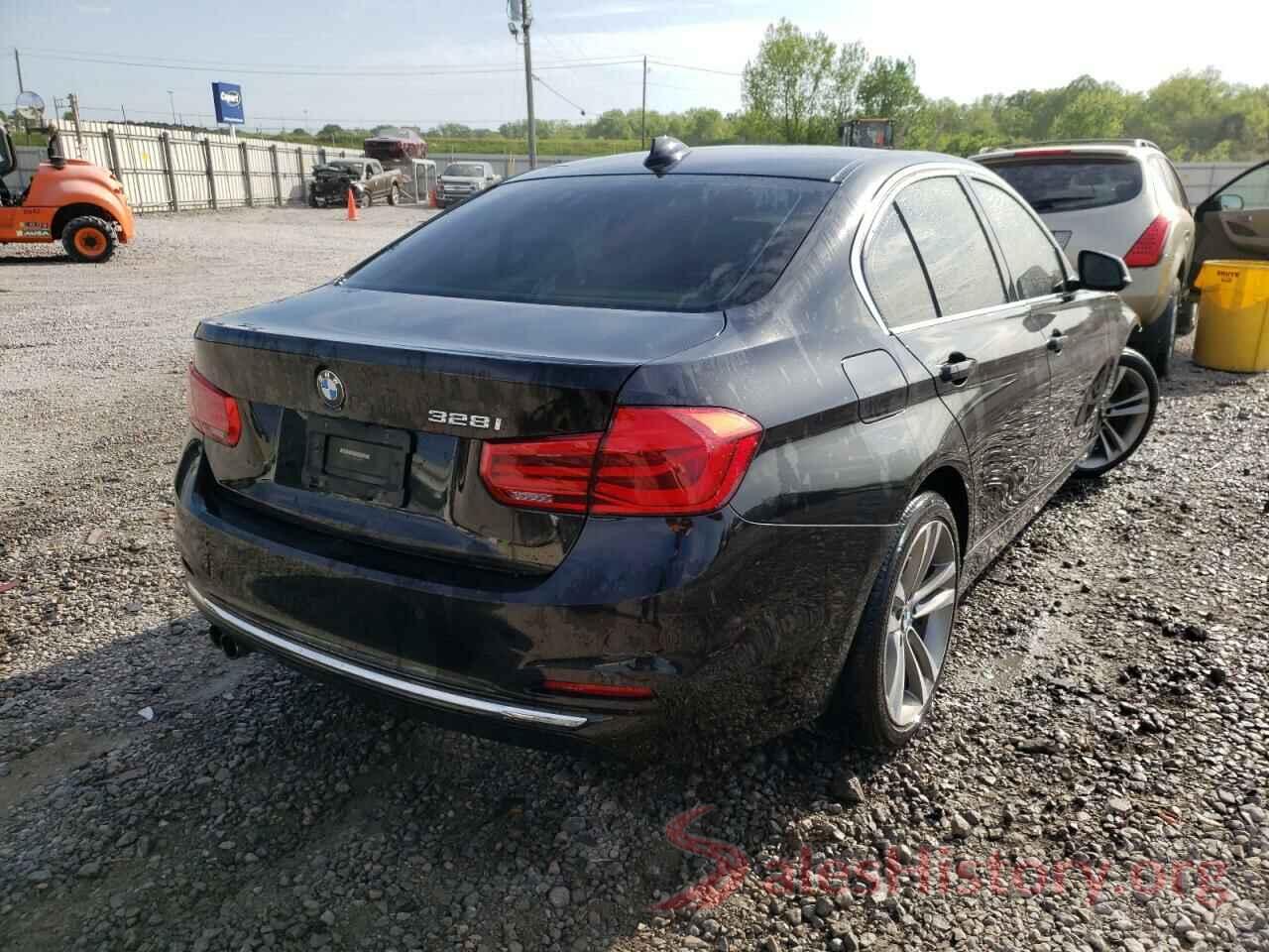 WBA8E9G58GNU28001 2016 BMW 3 SERIES