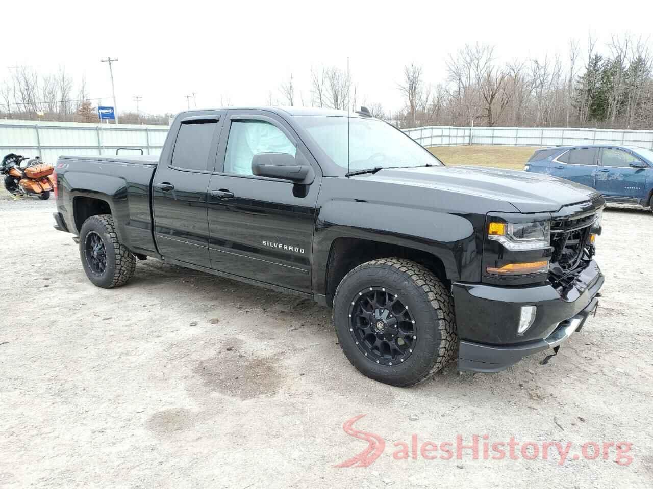 2GCVKREC2J1103496 2018 CHEVROLET SILVERADO