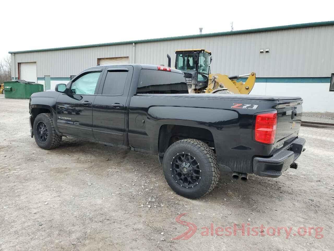 2GCVKREC2J1103496 2018 CHEVROLET SILVERADO