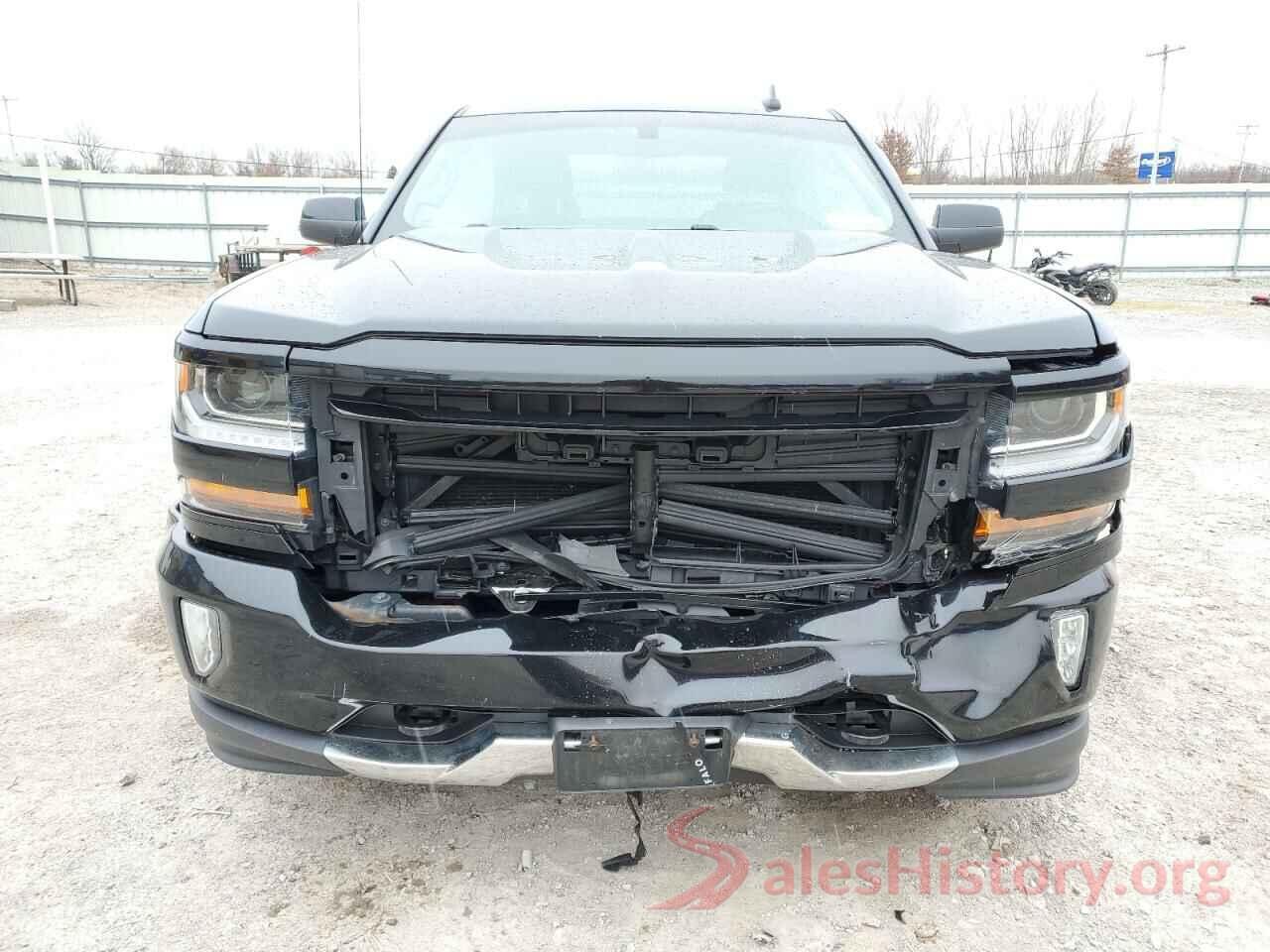 2GCVKREC2J1103496 2018 CHEVROLET SILVERADO