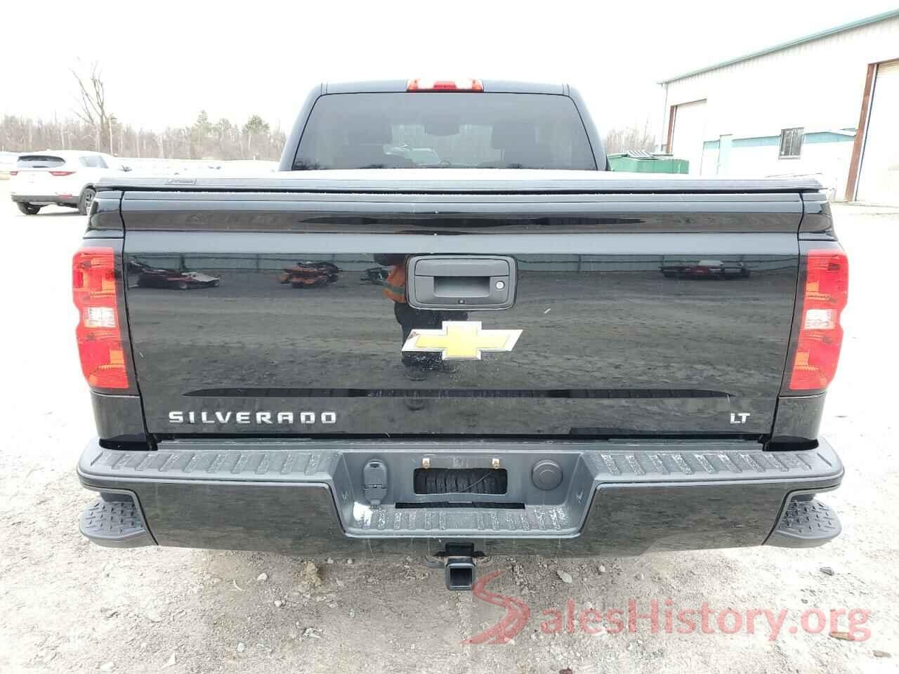 2GCVKREC2J1103496 2018 CHEVROLET SILVERADO