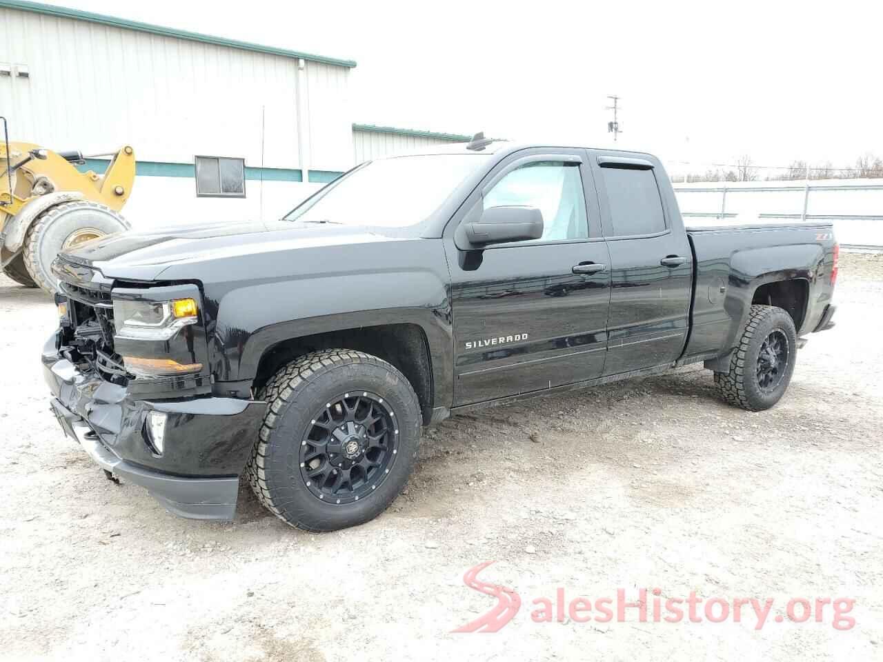 2GCVKREC2J1103496 2018 CHEVROLET SILVERADO