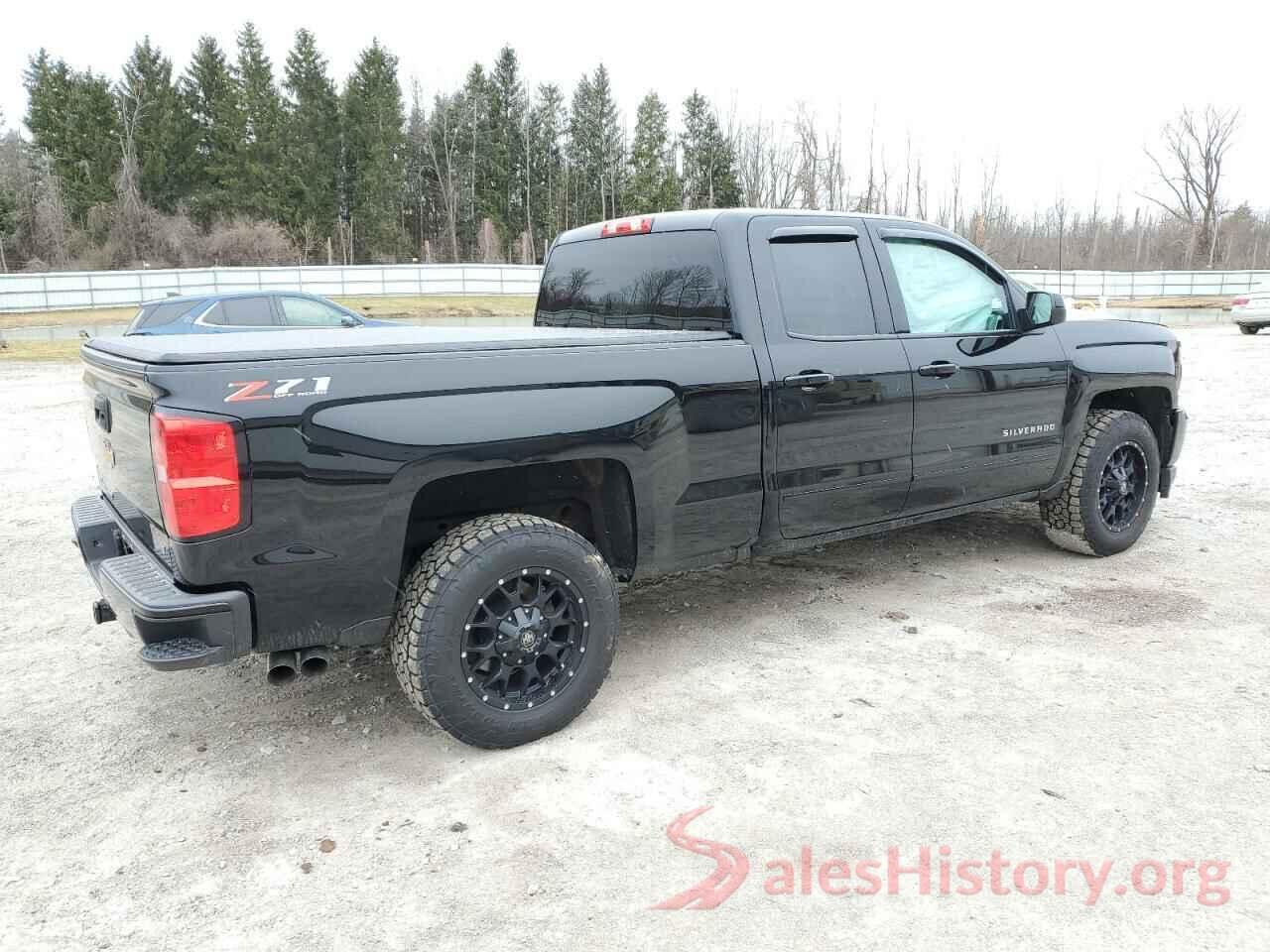 2GCVKREC2J1103496 2018 CHEVROLET SILVERADO