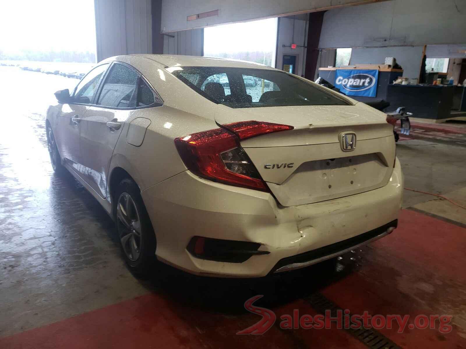 2HGFC2F60KH548234 2019 HONDA CIVIC