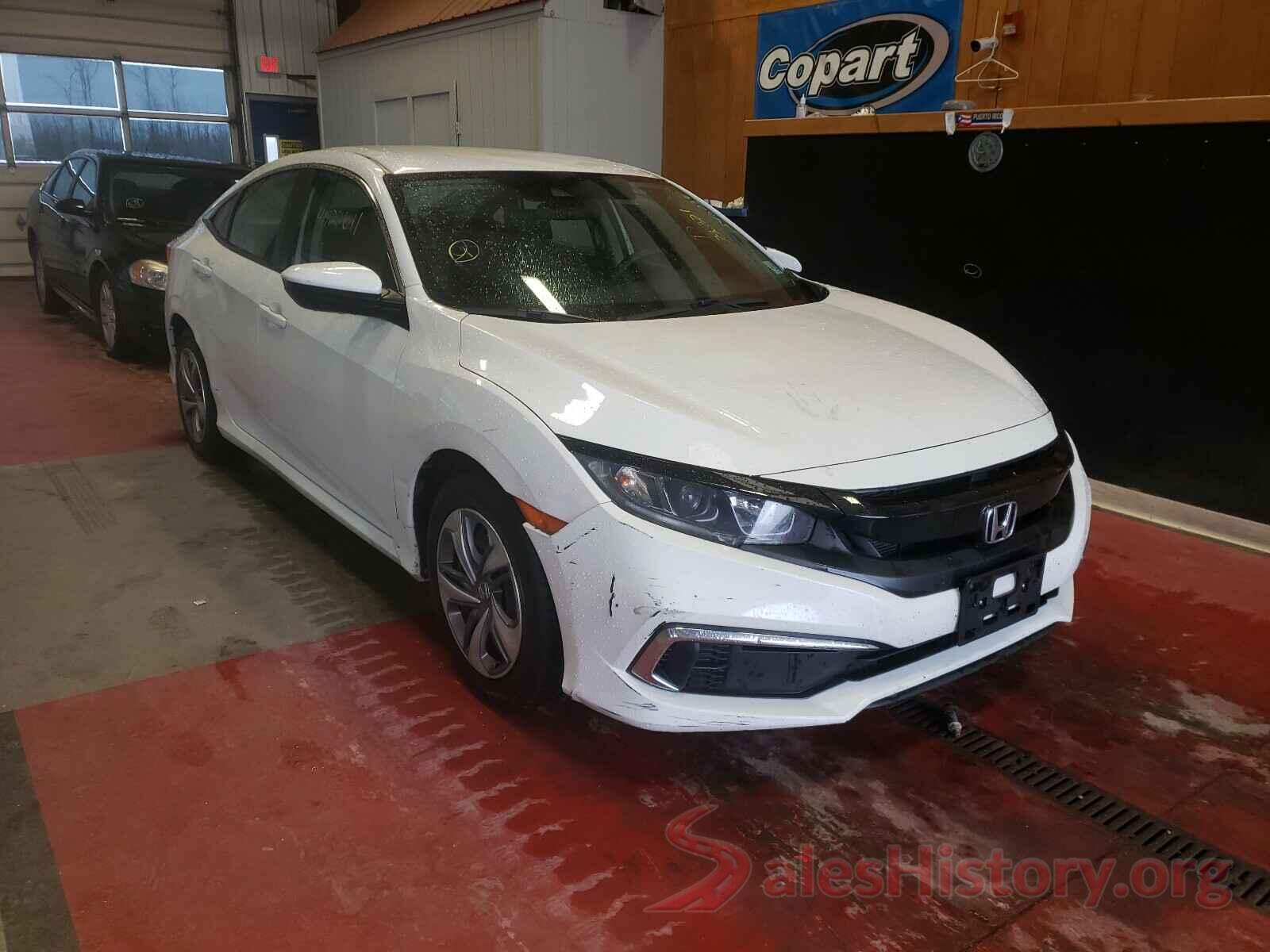 2HGFC2F60KH548234 2019 HONDA CIVIC