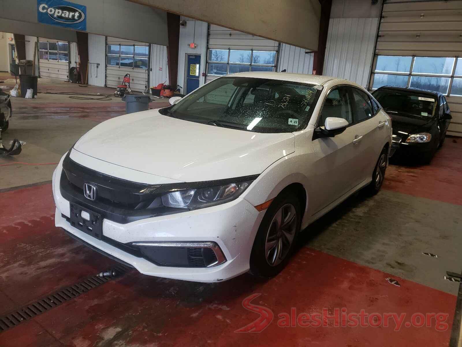 2HGFC2F60KH548234 2019 HONDA CIVIC