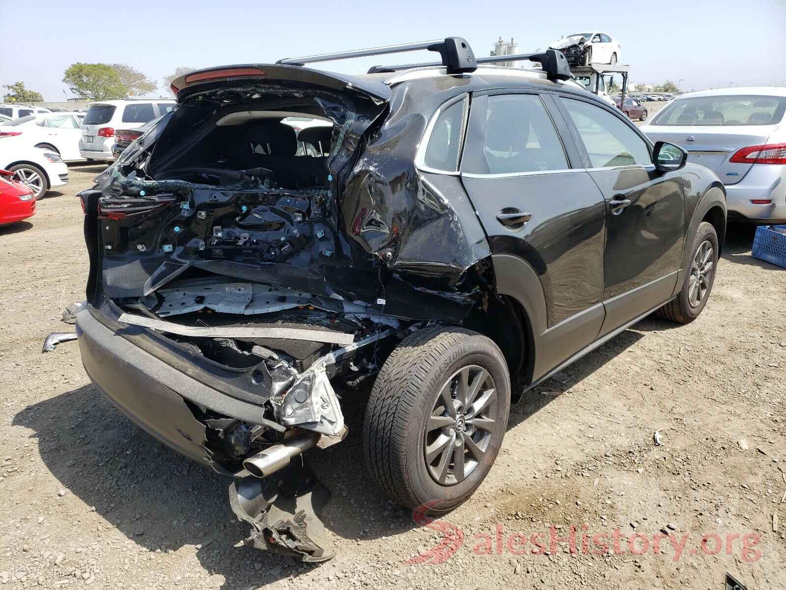 3MVDMAAL8MM234411 2021 MAZDA CX30