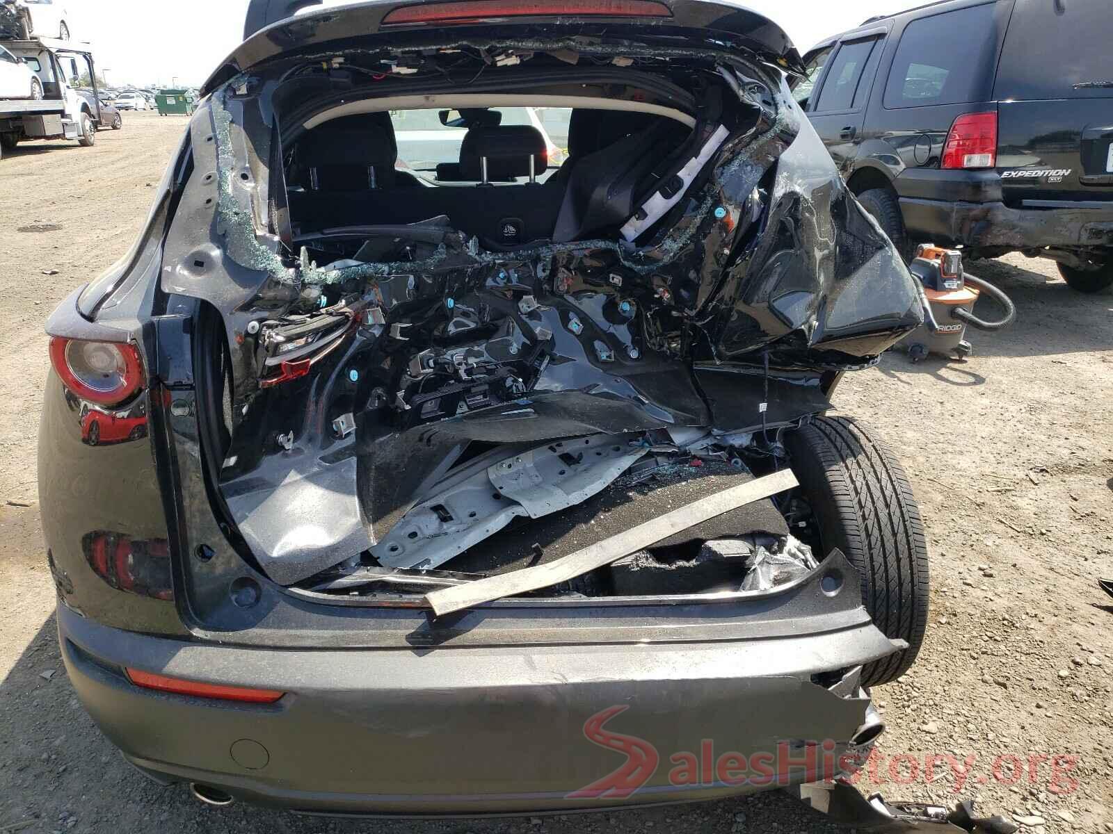 3MVDMAAL8MM234411 2021 MAZDA CX30