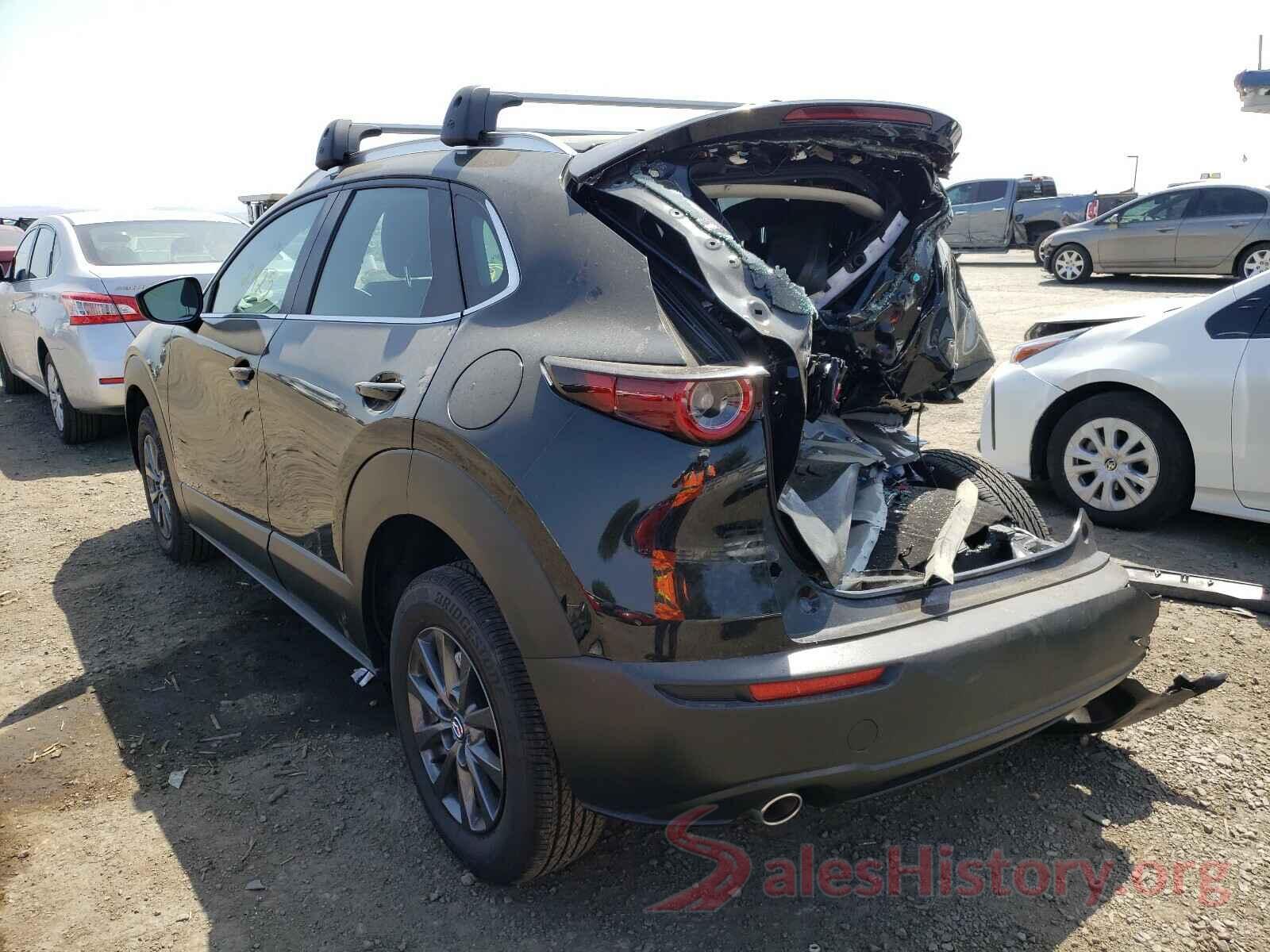 3MVDMAAL8MM234411 2021 MAZDA CX30