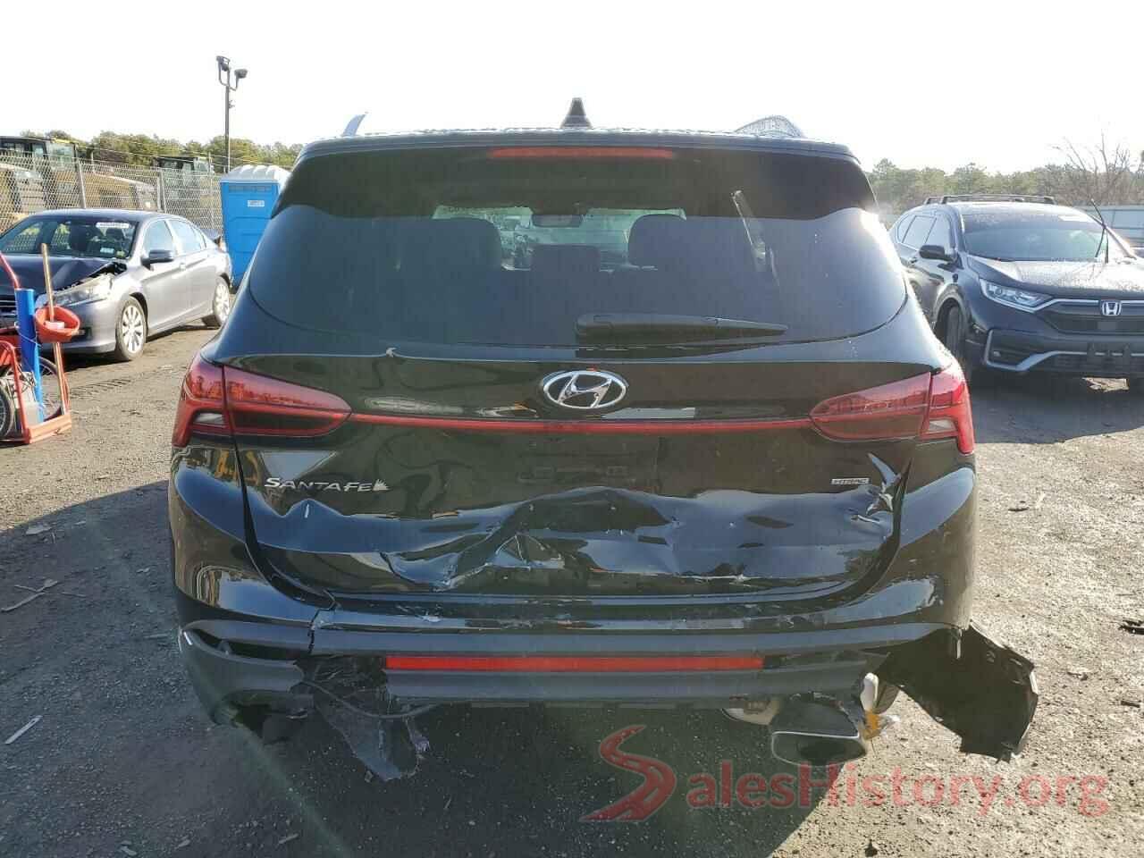 5NMS3DAJ8MH322146 2021 HYUNDAI SANTA FE