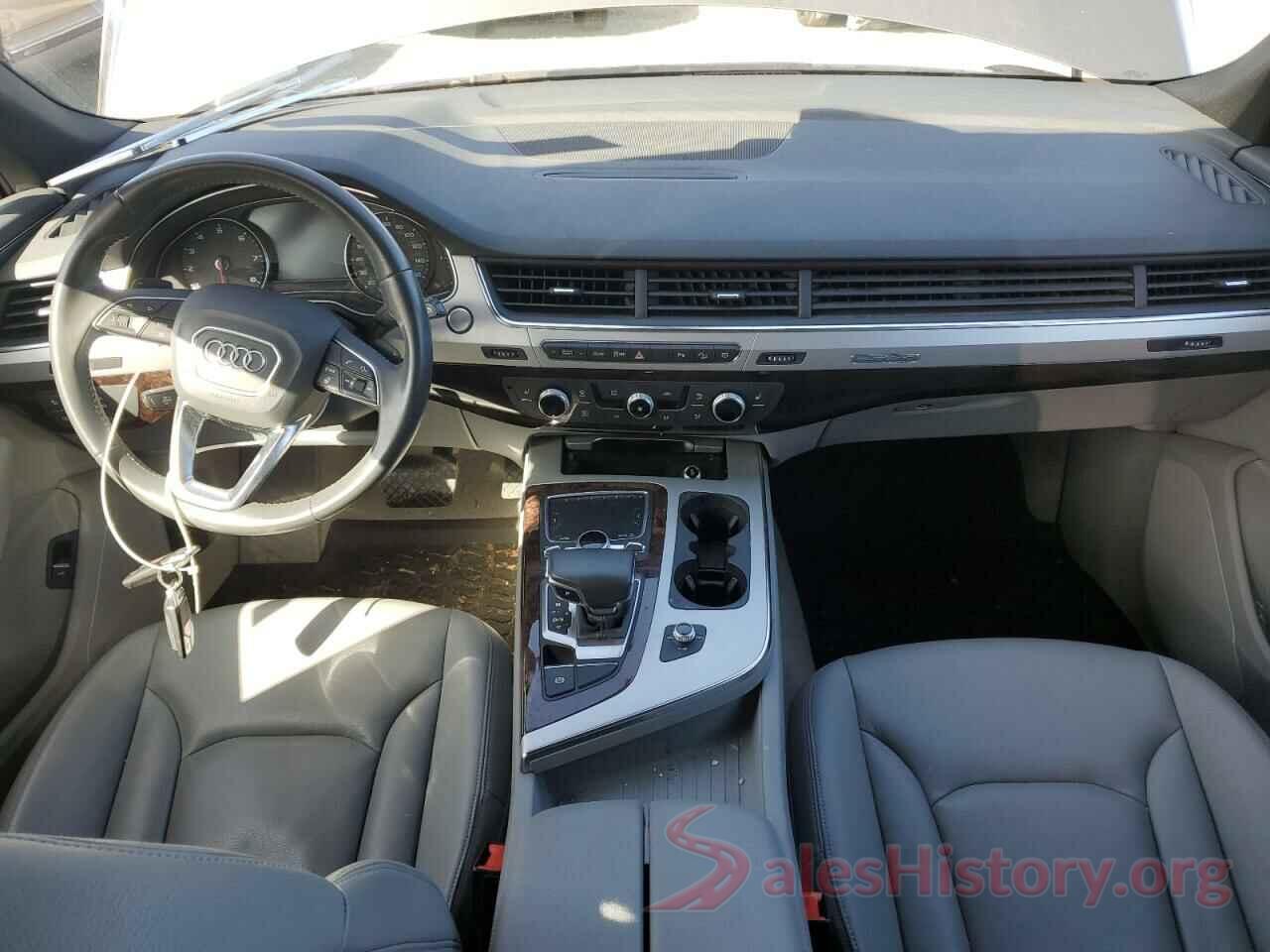 WA1AHAF7XKD040597 2019 AUDI Q7