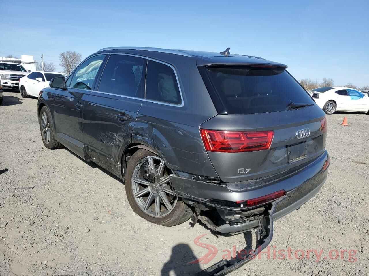 WA1AHAF7XKD040597 2019 AUDI Q7