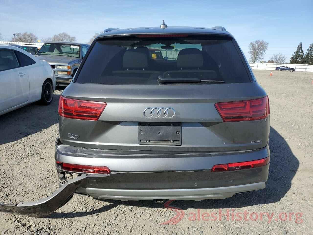 WA1AHAF7XKD040597 2019 AUDI Q7