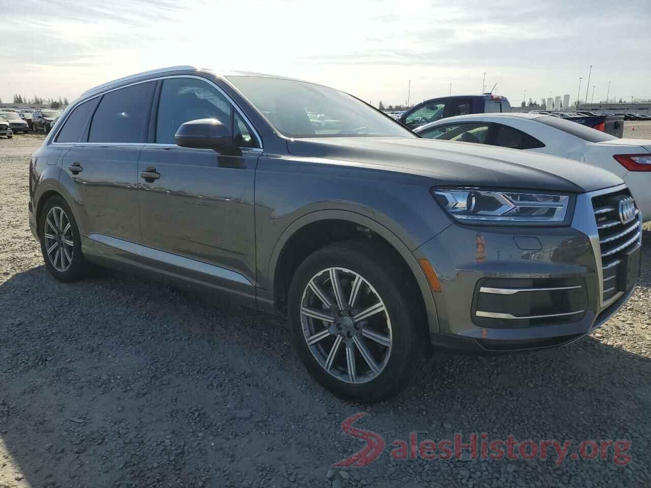 WA1AHAF7XKD040597 2019 AUDI Q7