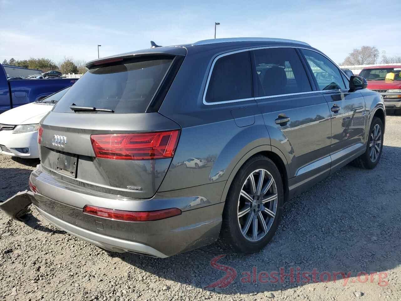 WA1AHAF7XKD040597 2019 AUDI Q7