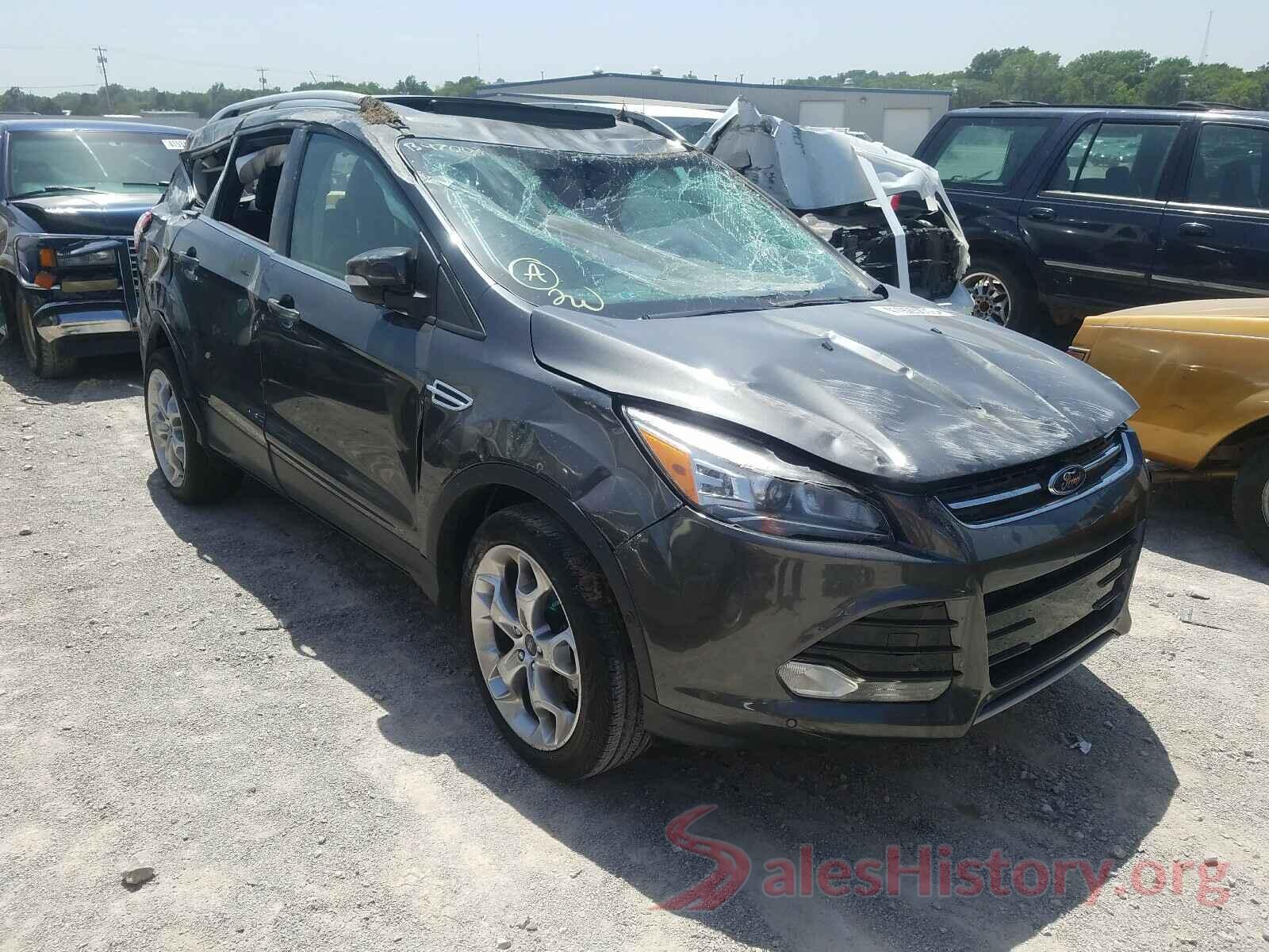 1FMCU0J98GUB47003 2016 FORD ESCAPE