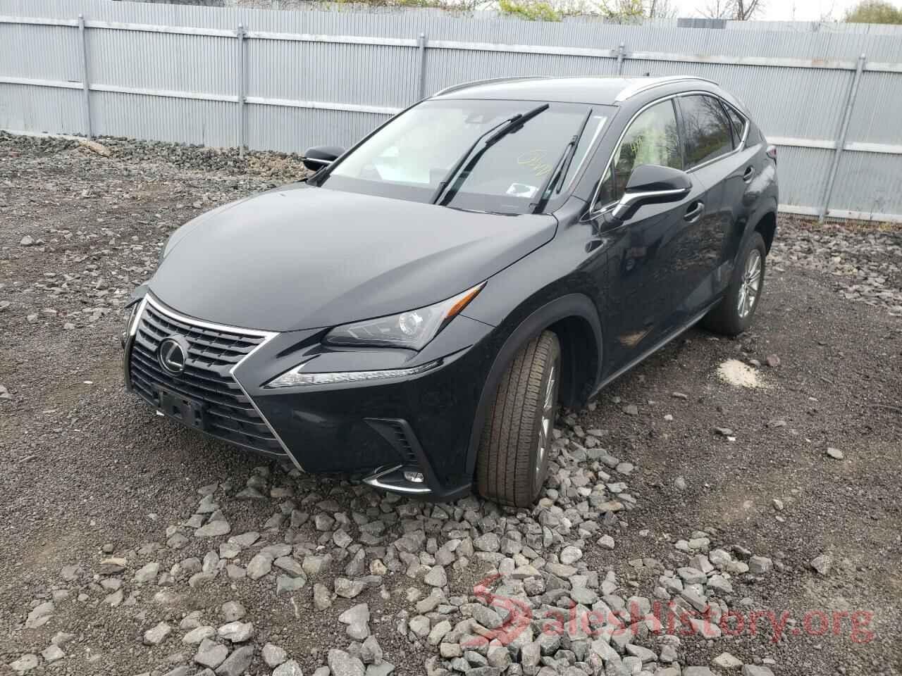 JTJBARBZ8K2205785 2019 LEXUS NX