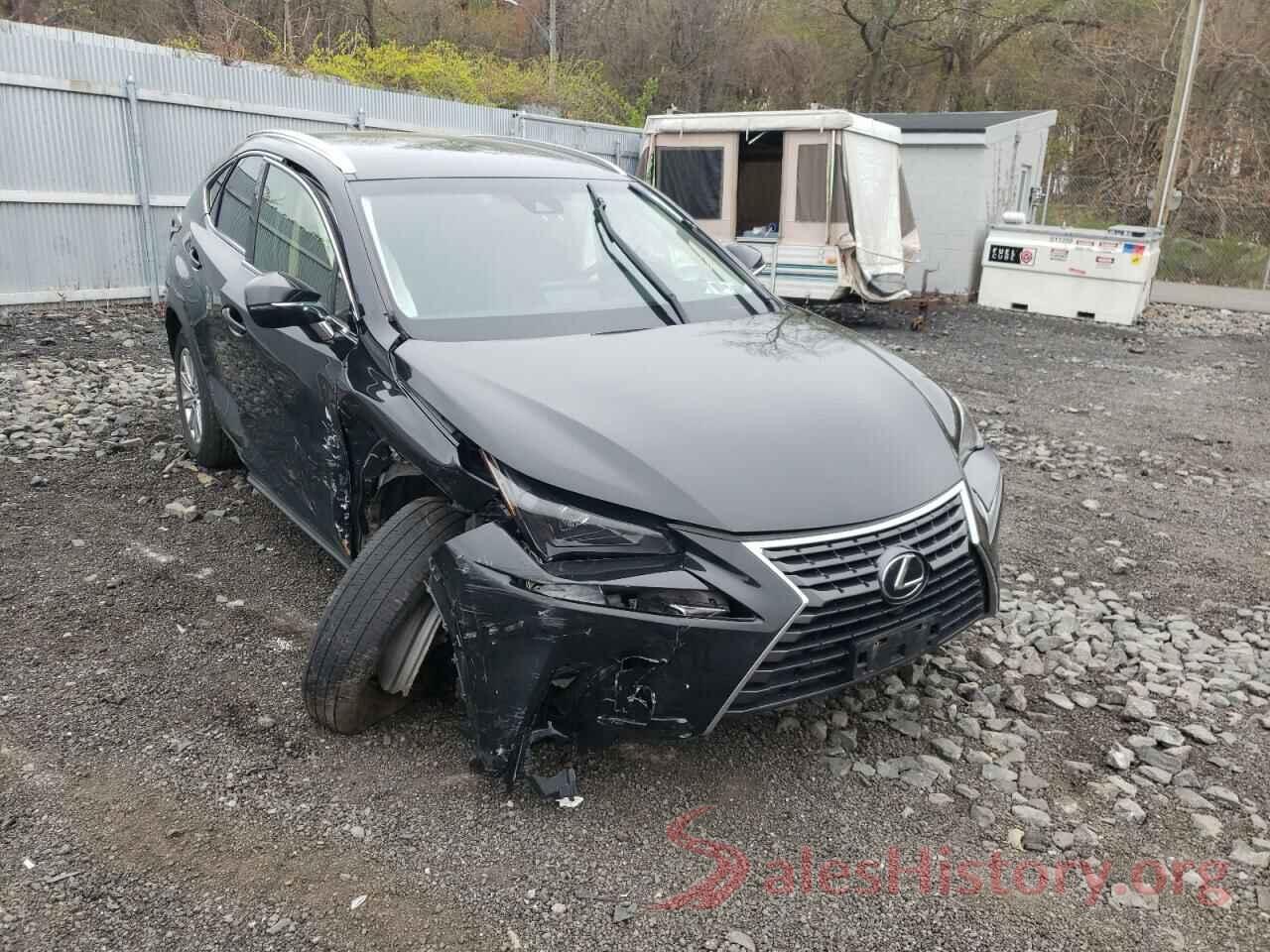 JTJBARBZ8K2205785 2019 LEXUS NX