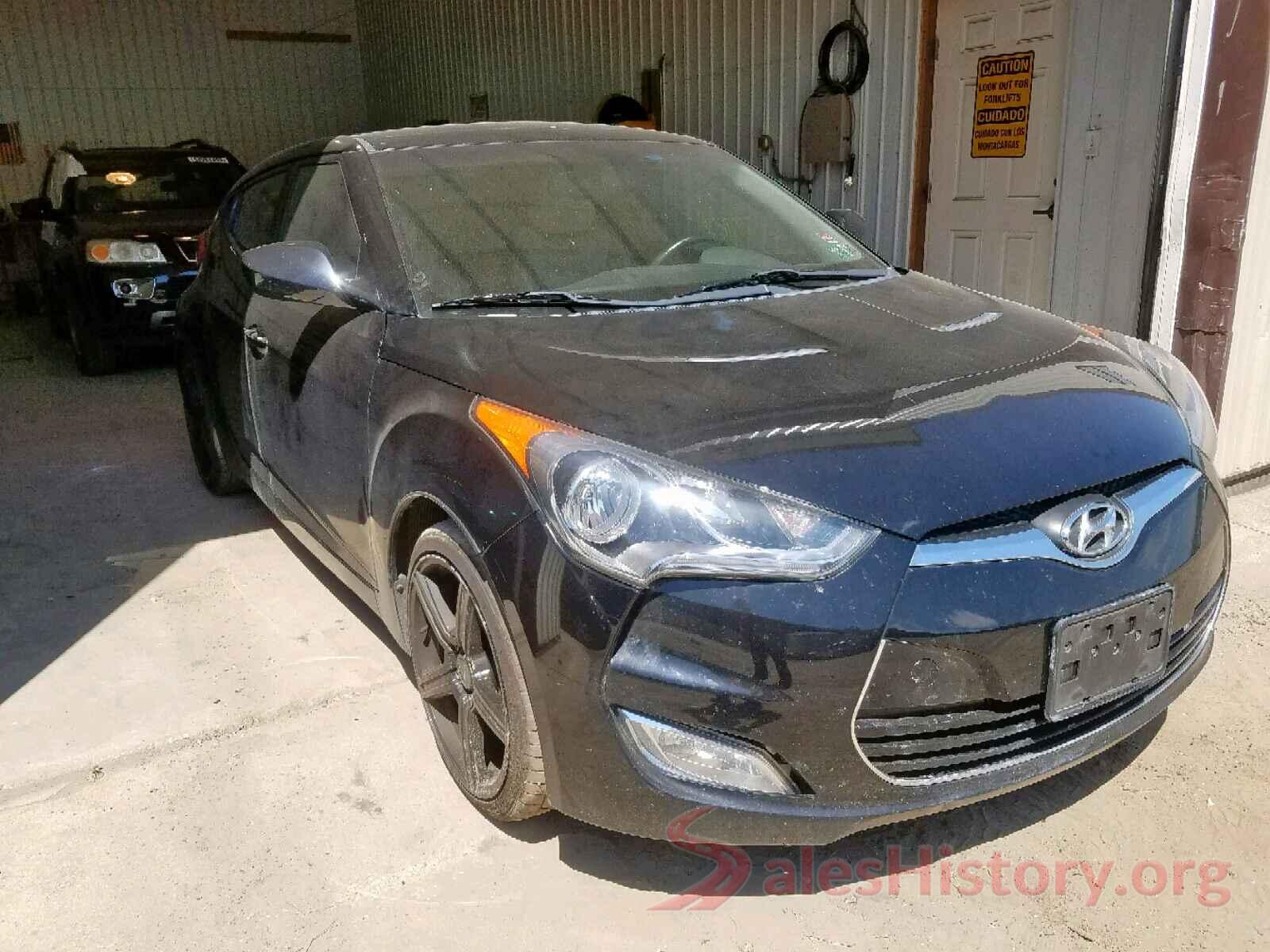 KMHTC6AD1DU088138 2013 HYUNDAI VELOSTER