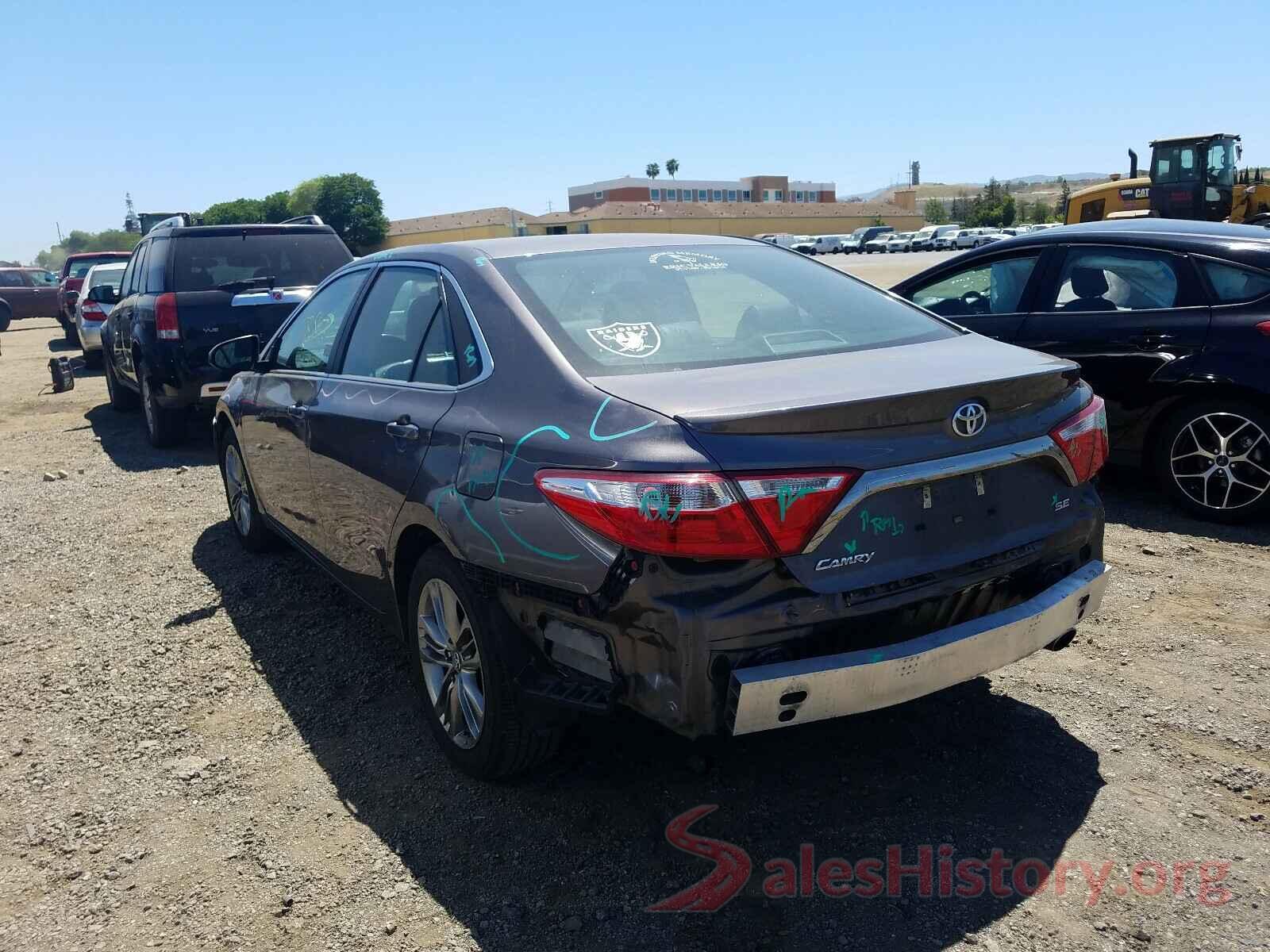 4T1BF1FK5GU610304 2016 TOYOTA CAMRY