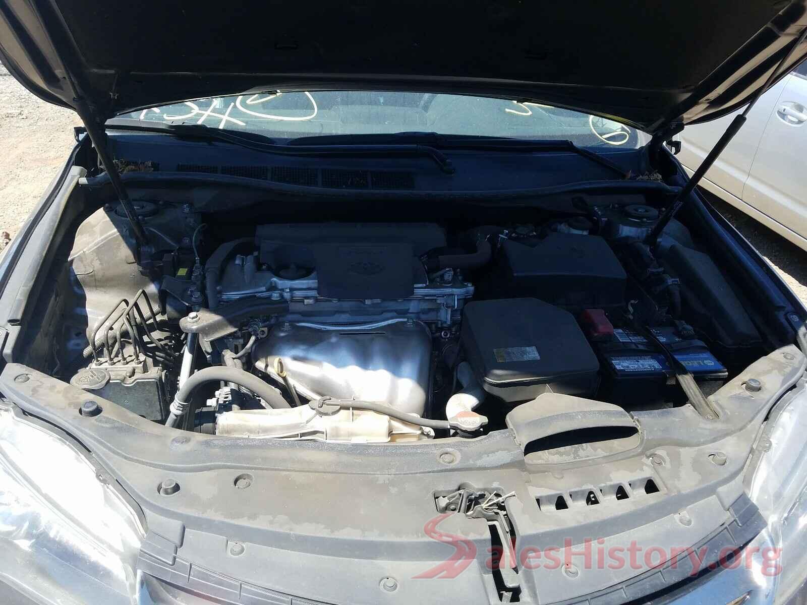 4T1BF1FK5GU610304 2016 TOYOTA CAMRY