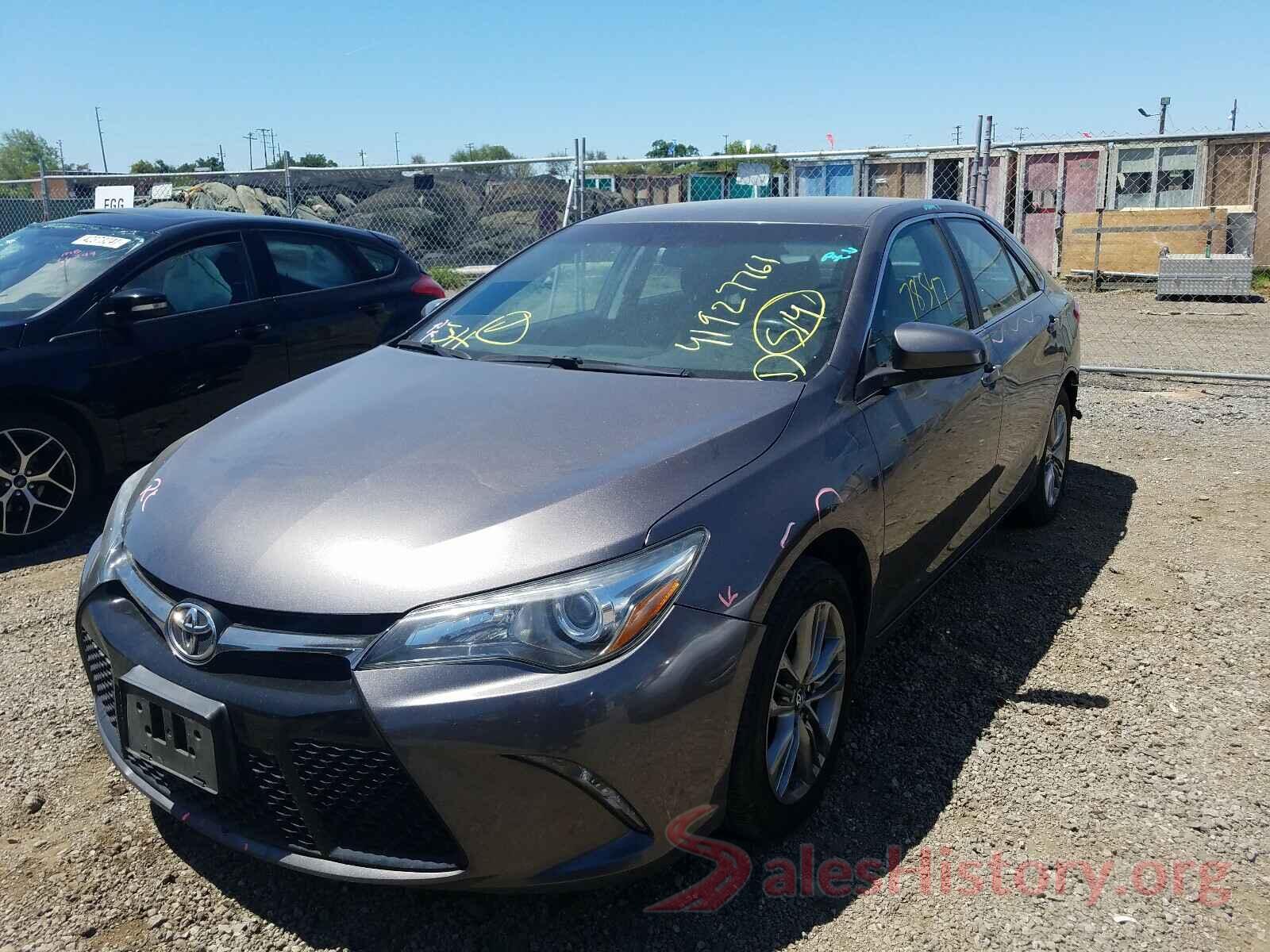 4T1BF1FK5GU610304 2016 TOYOTA CAMRY