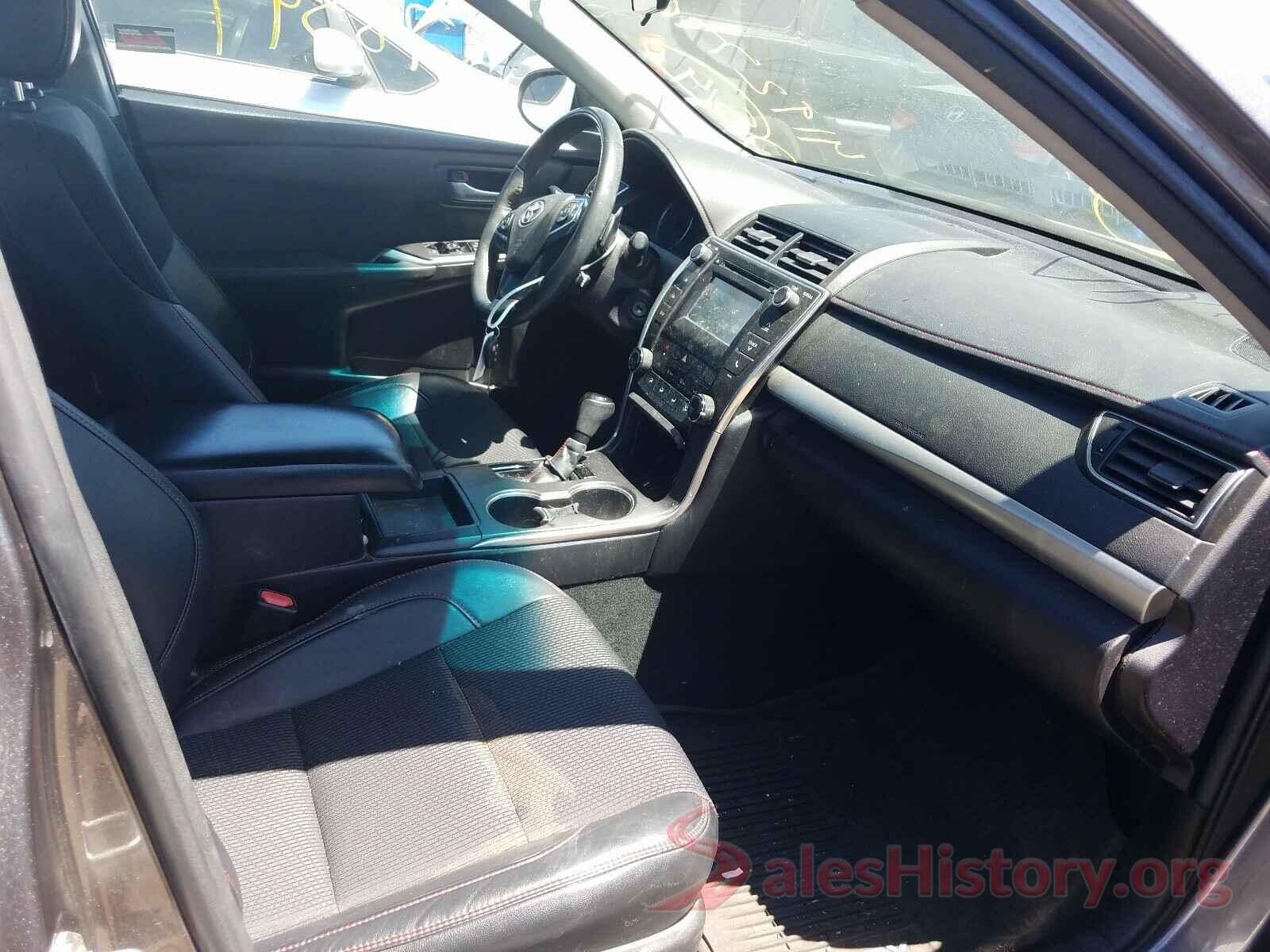 4T1BF1FK5GU610304 2016 TOYOTA CAMRY