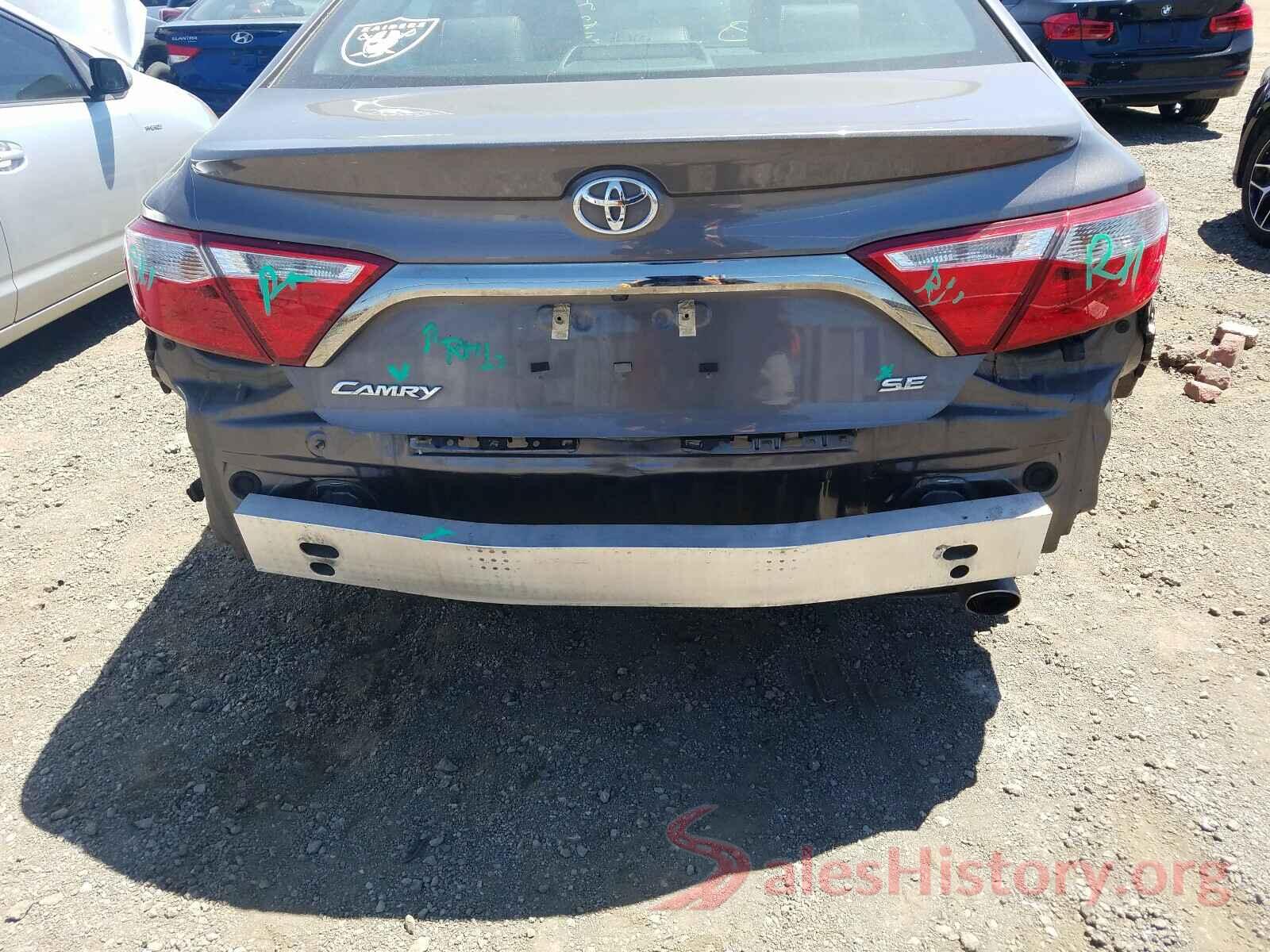 4T1BF1FK5GU610304 2016 TOYOTA CAMRY