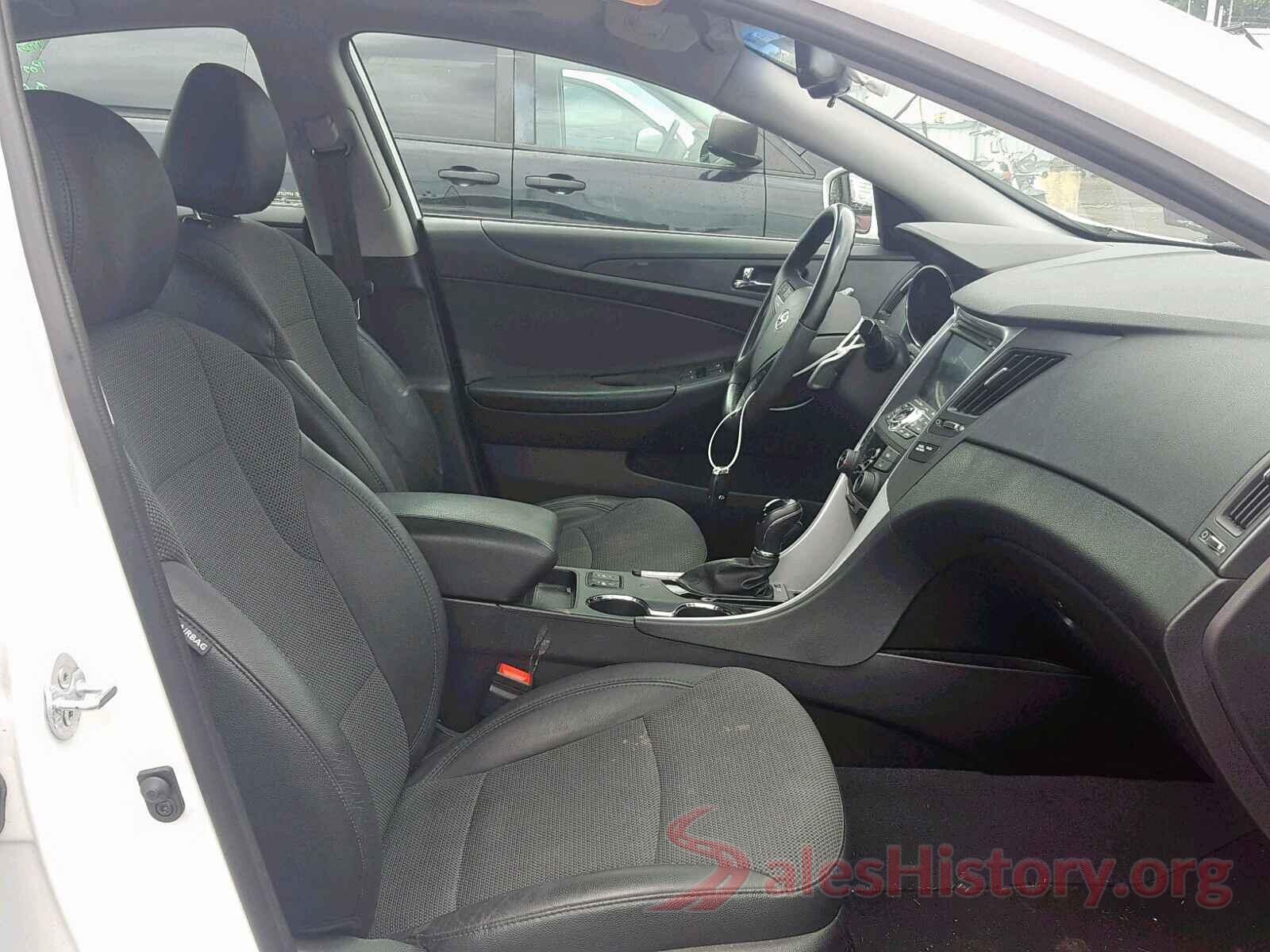 5NPEC4AC9DH805257 2013 HYUNDAI SONATA