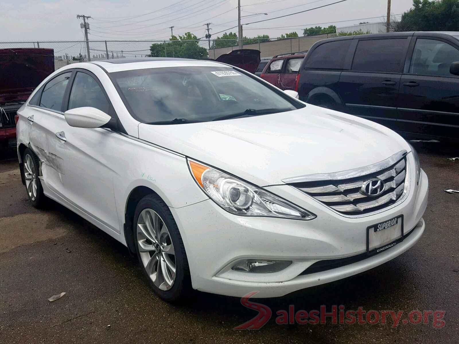 5NPEC4AC9DH805257 2013 HYUNDAI SONATA