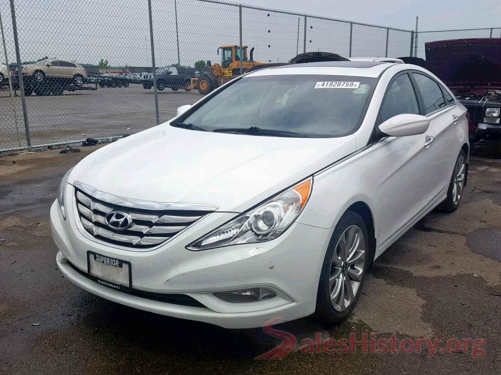 5NPEC4AC9DH805257 2013 HYUNDAI SONATA