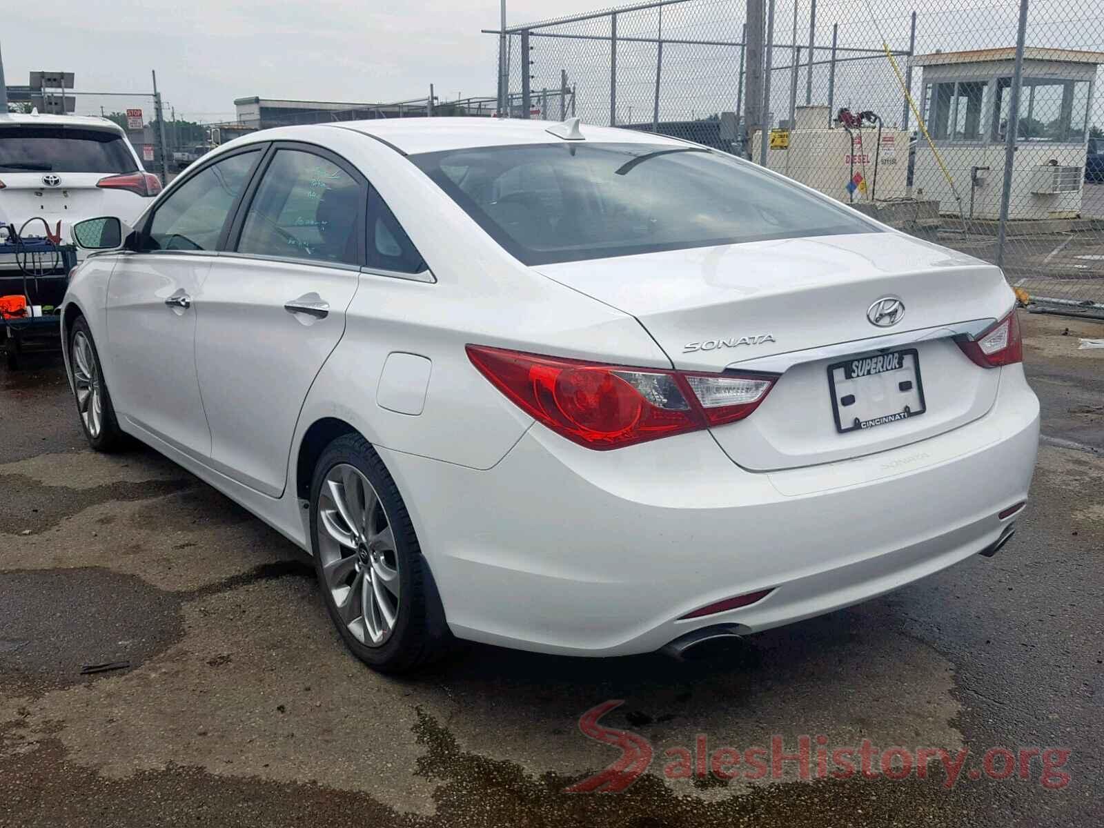 5NPEC4AC9DH805257 2013 HYUNDAI SONATA