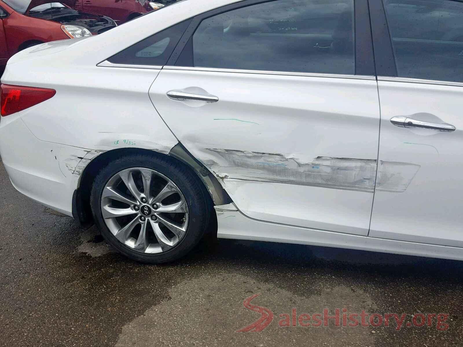 5NPEC4AC9DH805257 2013 HYUNDAI SONATA