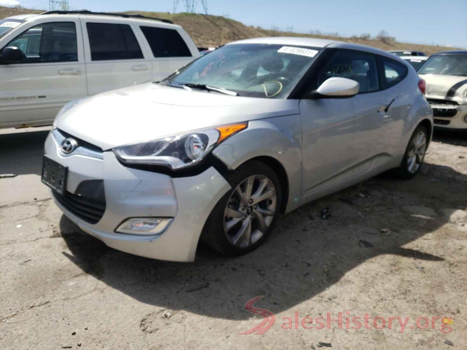 KMHTC6AD2HU307548 2017 HYUNDAI VELOSTER