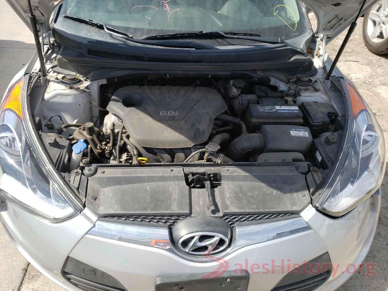 KMHTC6AD2HU307548 2017 HYUNDAI VELOSTER