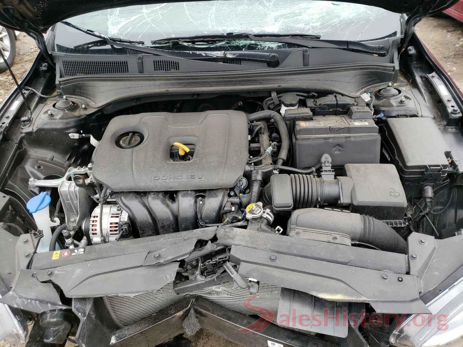 3KPF34AD0LE237870 2020 KIA FORTE