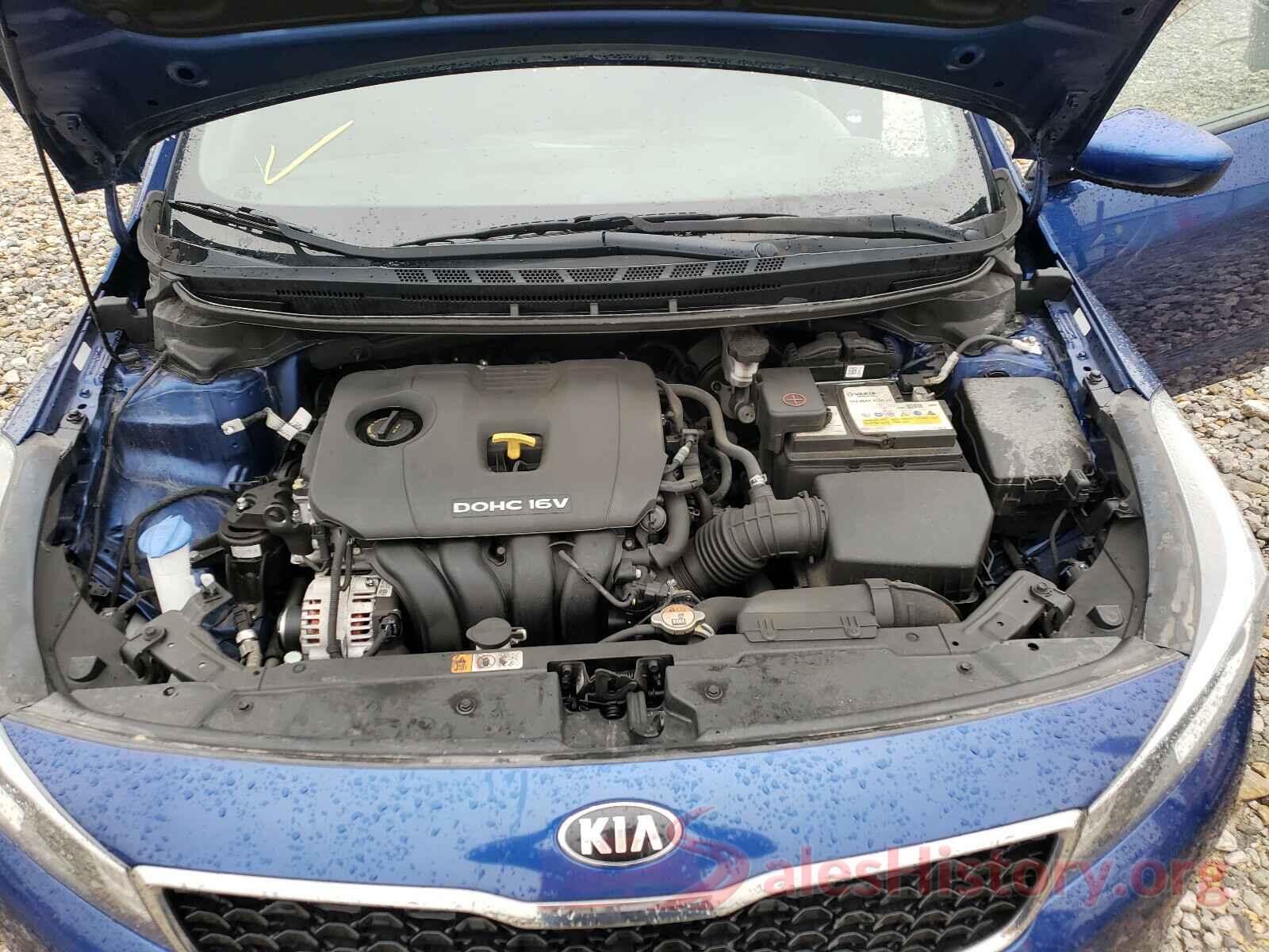 3KPFL4A79JE208472 2018 KIA FORTE