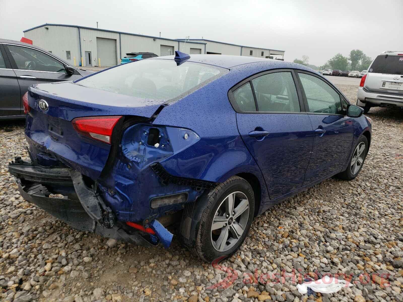 3KPFL4A79JE208472 2018 KIA FORTE