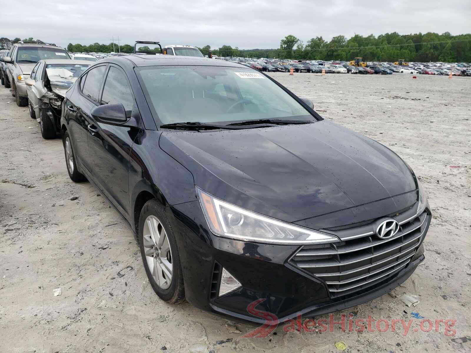 KMHD84LF8LU015212 2020 HYUNDAI ELANTRA