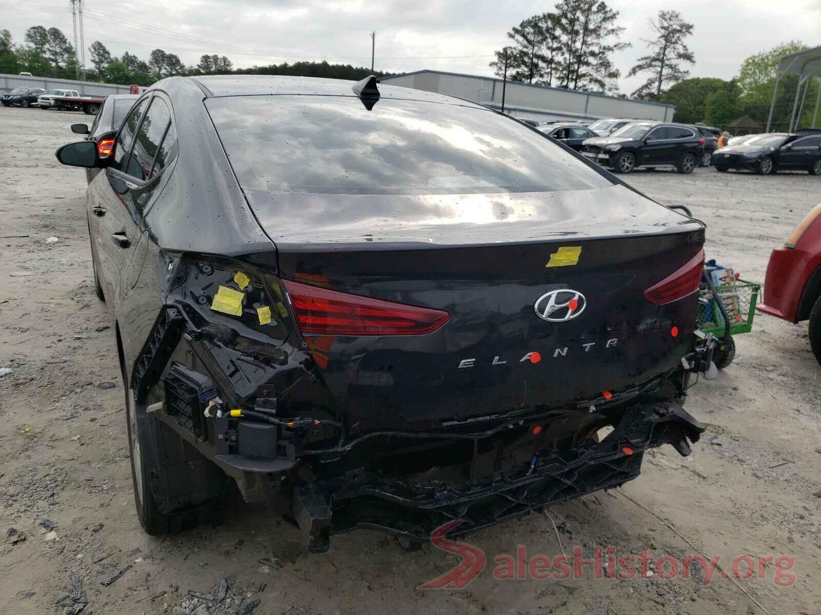 KMHD84LF8LU015212 2020 HYUNDAI ELANTRA