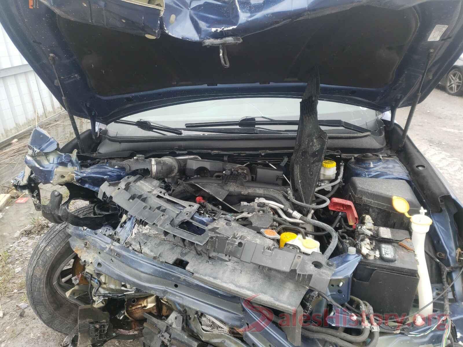 4S4BSDNC2K3210805 2019 SUBARU OUTBACK