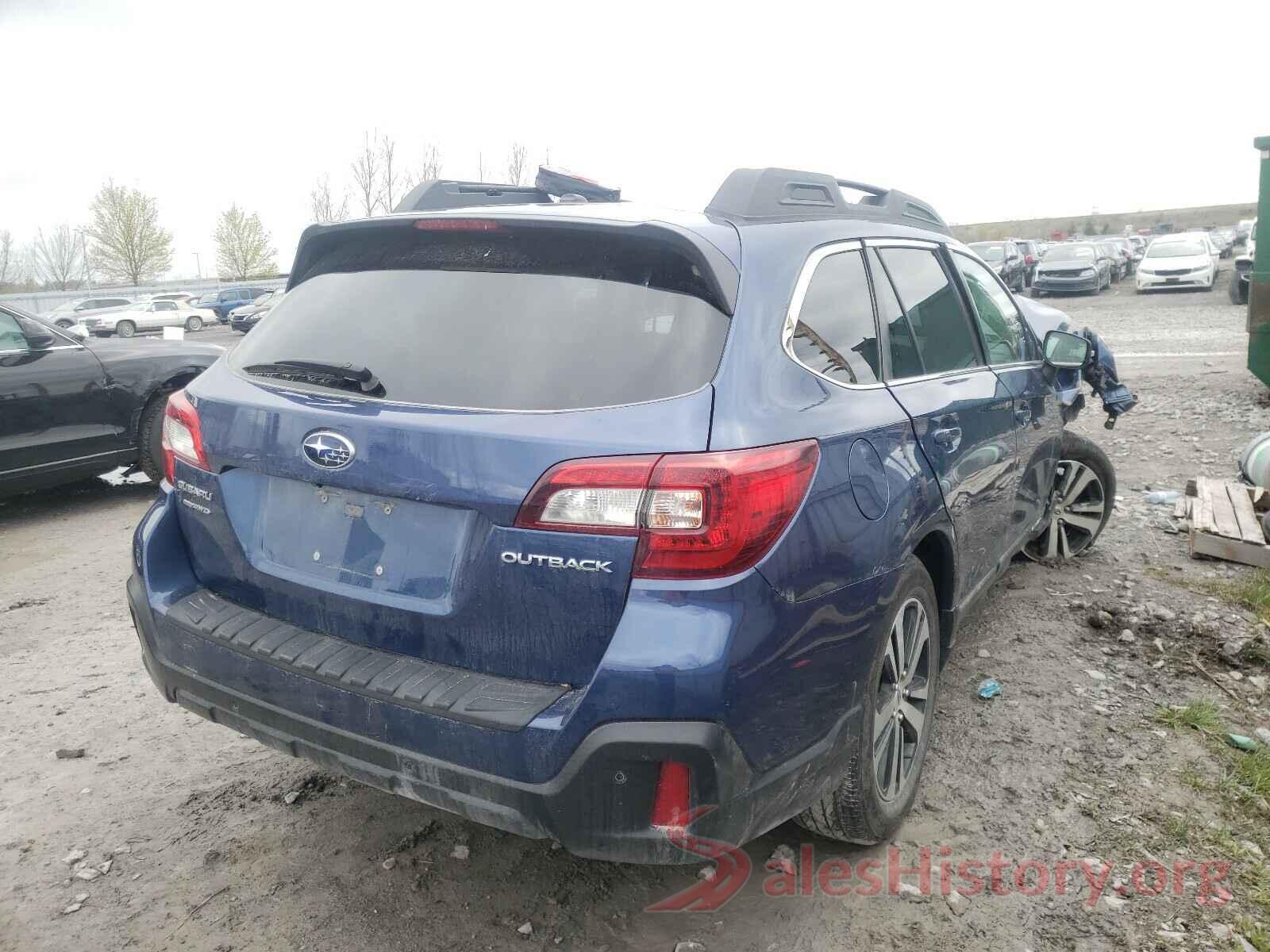 4S4BSDNC2K3210805 2019 SUBARU OUTBACK