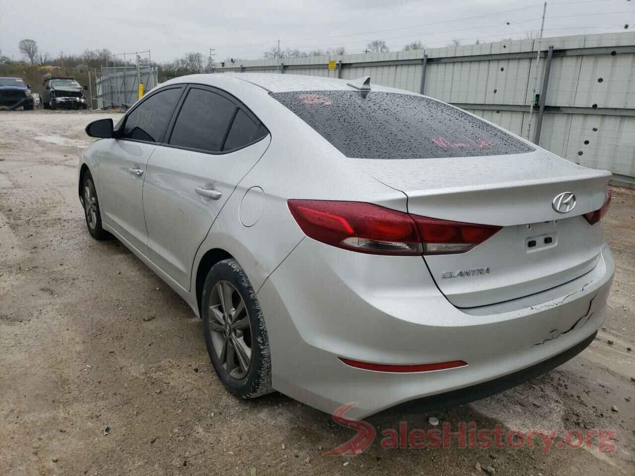 5NPD84LF4JH220294 2018 HYUNDAI ELANTRA