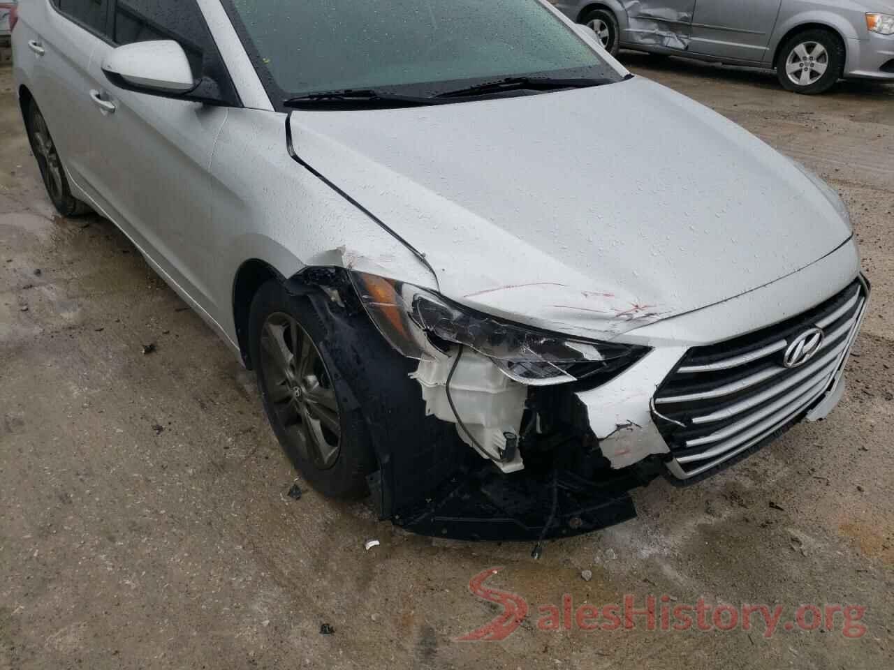 5NPD84LF4JH220294 2018 HYUNDAI ELANTRA