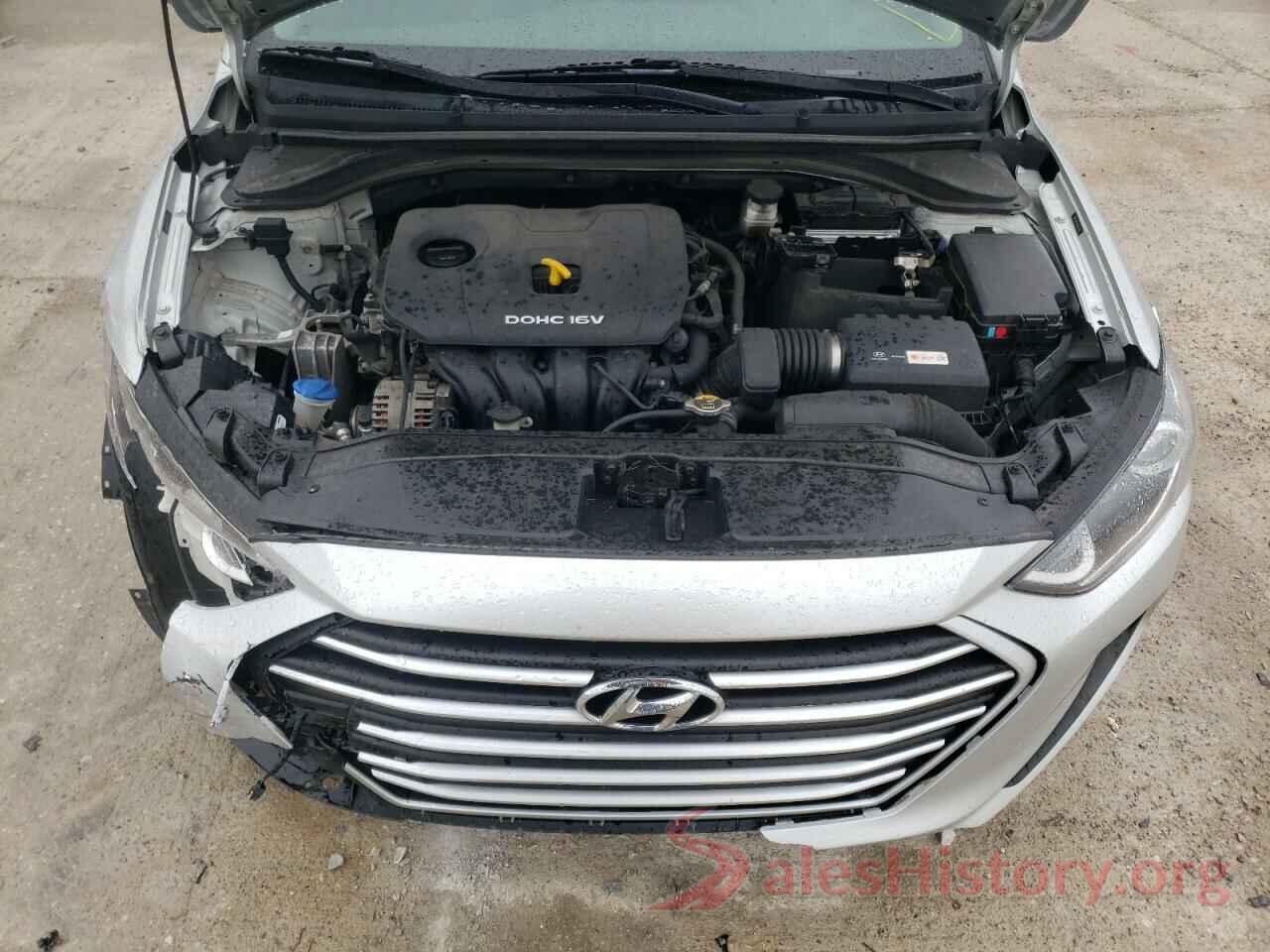 5NPD84LF4JH220294 2018 HYUNDAI ELANTRA