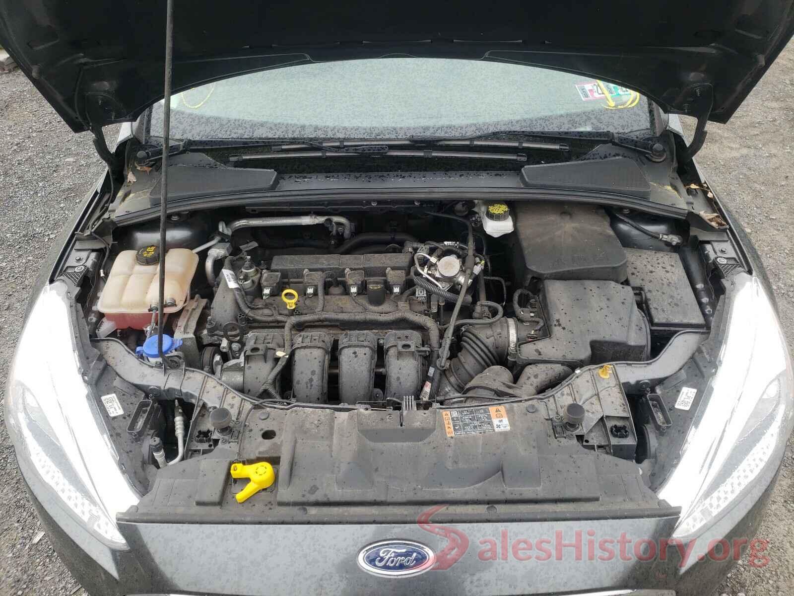 1FADP3F23JL212694 2018 FORD FOCUS