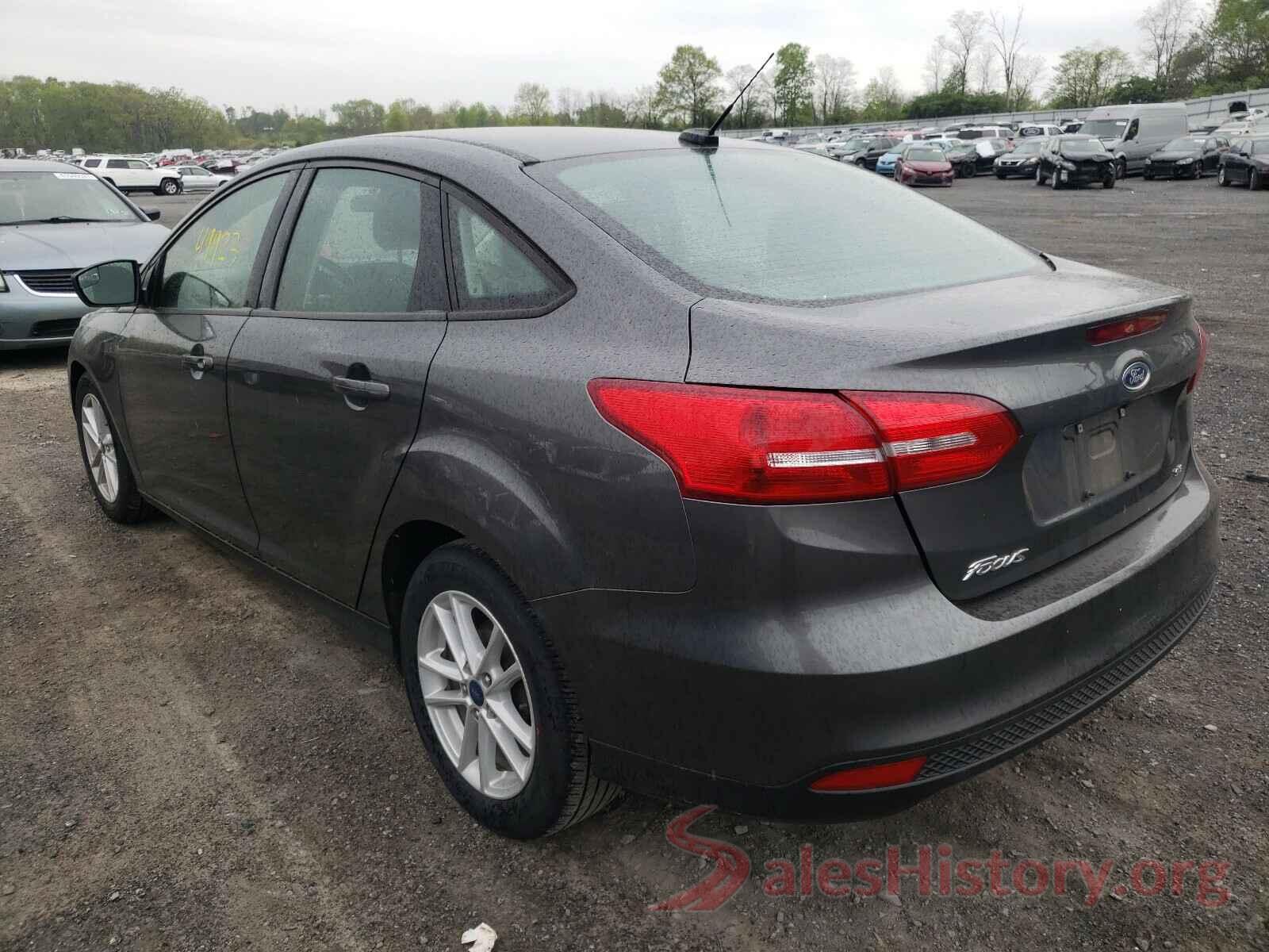 1FADP3F23JL212694 2018 FORD FOCUS