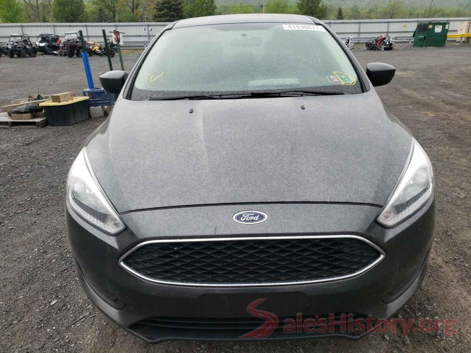 1FADP3F23JL212694 2018 FORD FOCUS