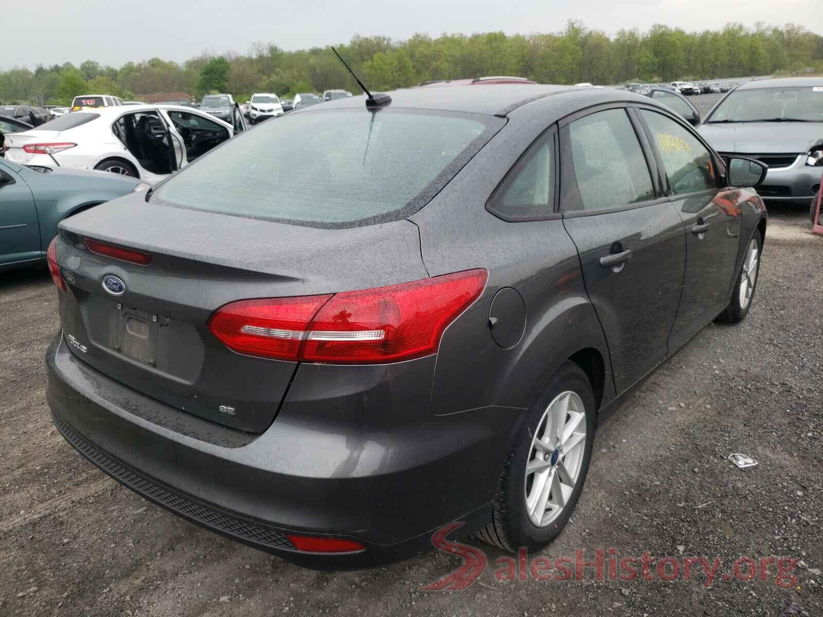 1FADP3F23JL212694 2018 FORD FOCUS