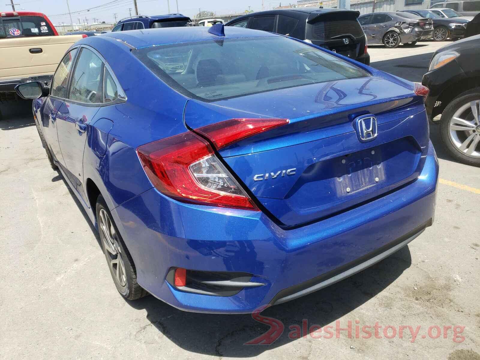 2HGFC2F73JH533122 2018 HONDA CIVIC